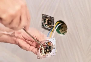 Fixing an RV socket issue