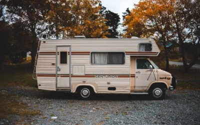 When Is an RV Too Old To Drive Anymore?