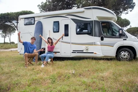 Your Guide on Towing a Broken Motorhome