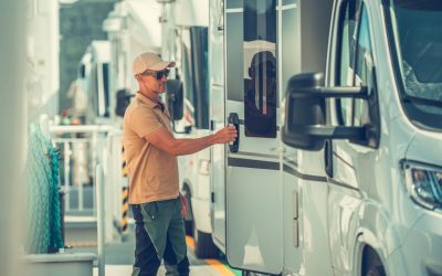 Sell Used RV to Dealer: A Guide
