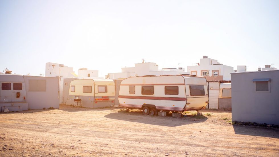 RV Salvage Yards California | HeyRV