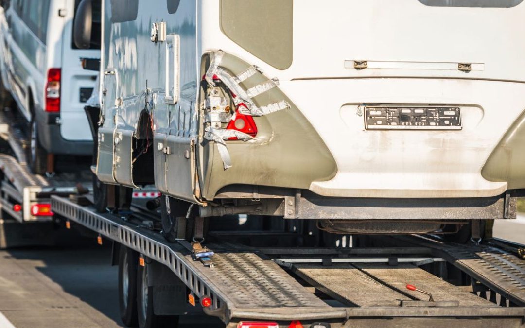 Junk RV Removal Cost: How Much Is It?
