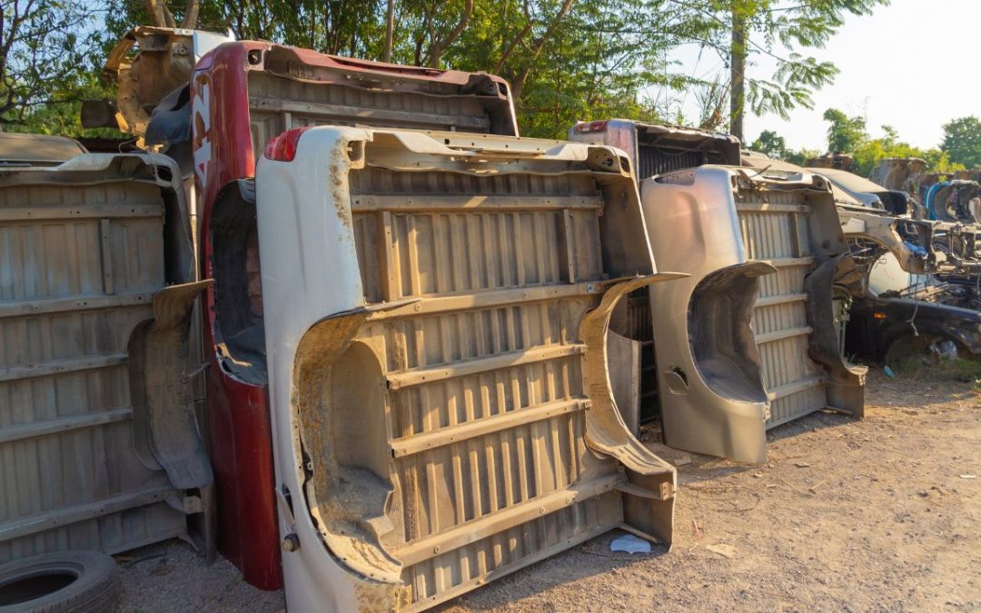 7 Best Ways To Scrap A Camper Trailer