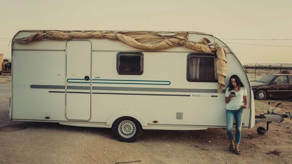 Can You Park a Junk RV in Austin? Code Violations Explained