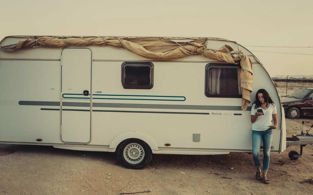 Can You Park a Junk RV in Austin? Code Violations Explained