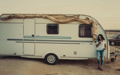 Can You Park a Junk RV in Austin? Code Violations Explained
