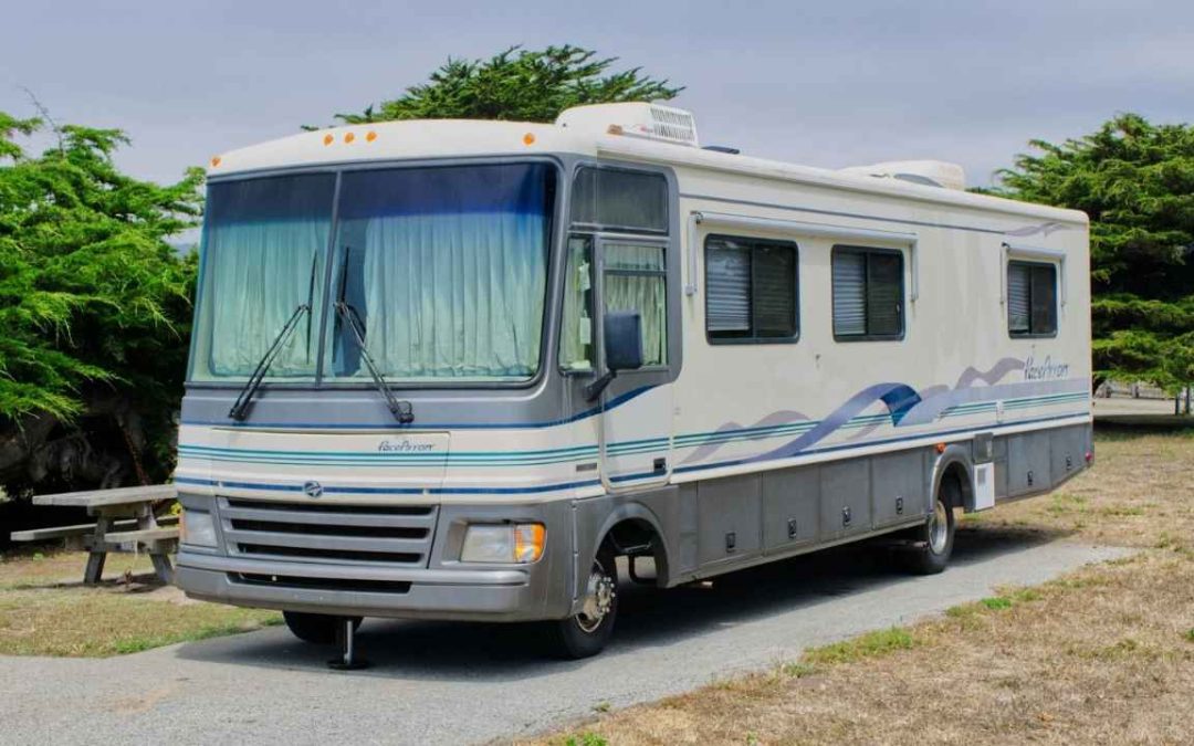 Dallas Regulations on Junk RV Disposal