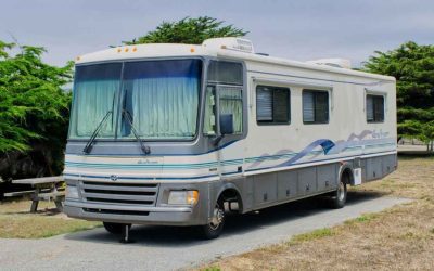 Dallas Regulations on Junk RV Disposal
