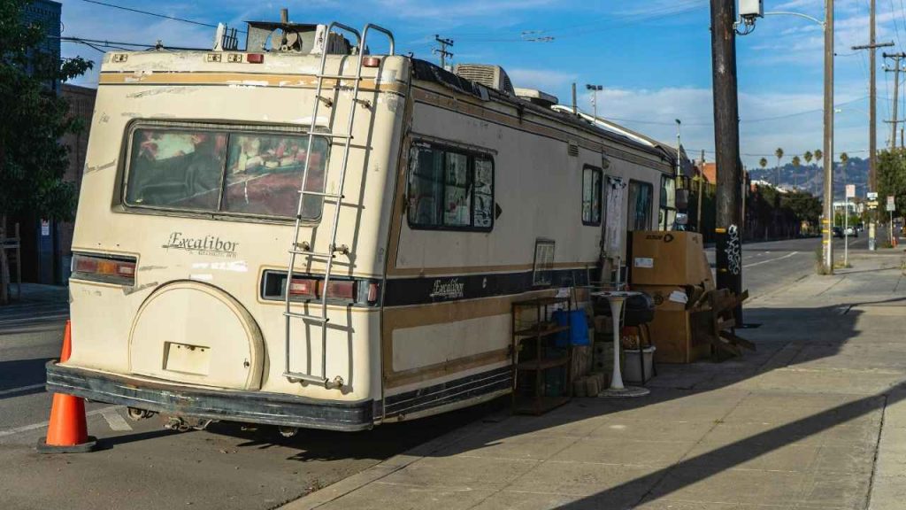 Eco-Friendly Junk RV Disposal Tips in San Diego County