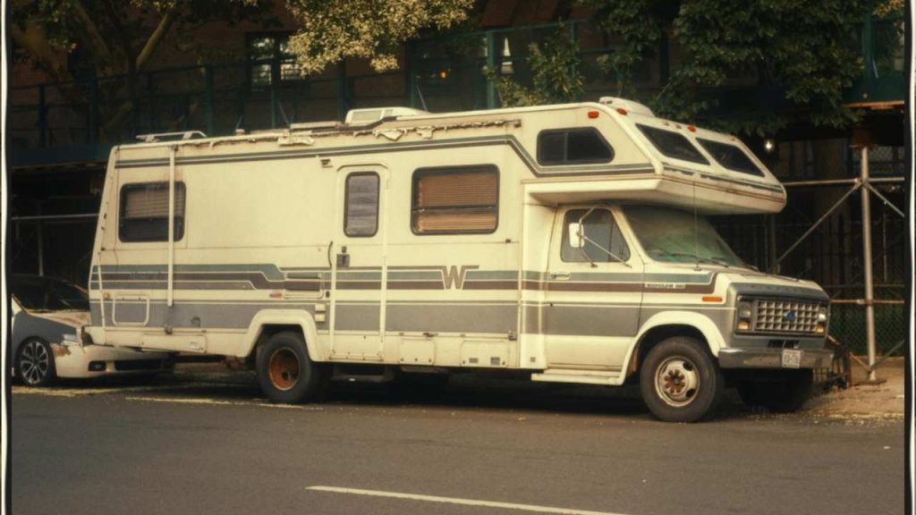 How to Sell a Junk RV Legally in San Jose