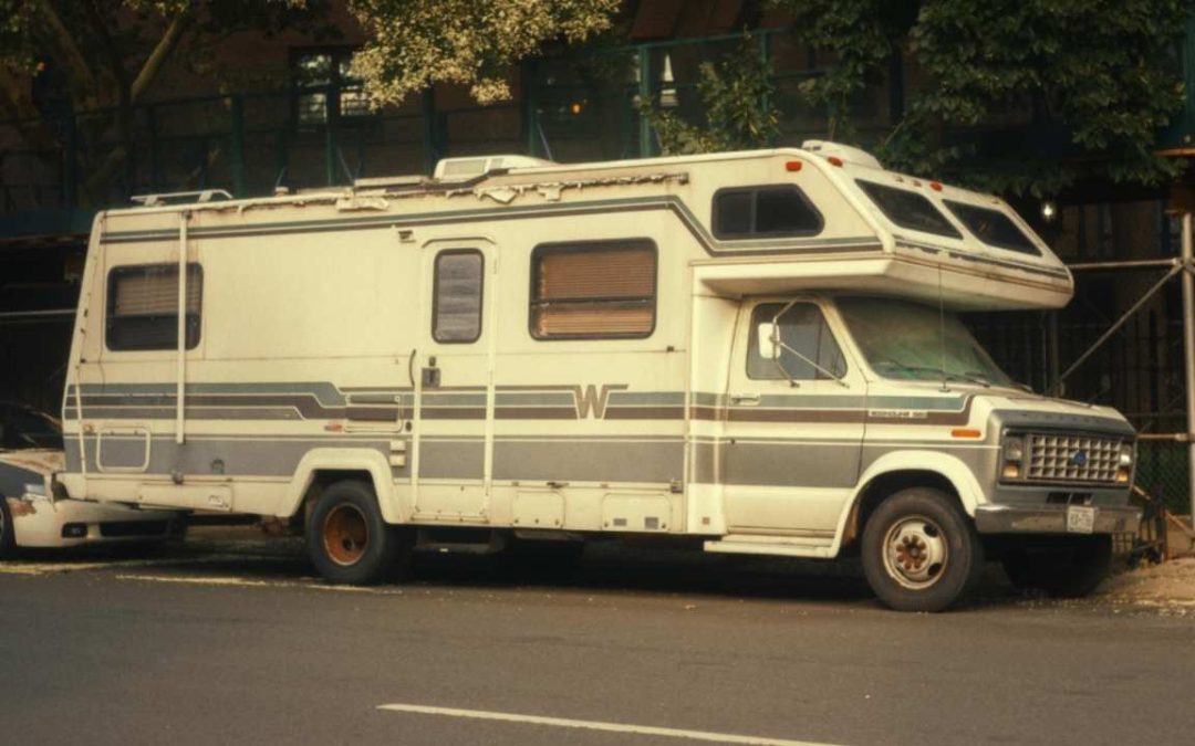 How to Sell a Junk RV Legally in San Jose, CA