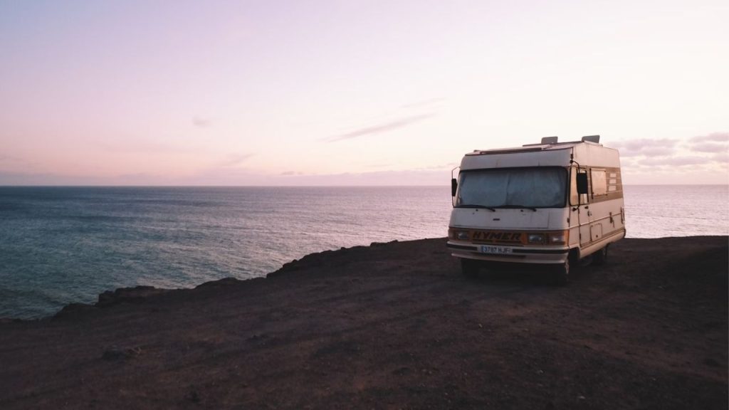 Sell Waterlogged RV in Jacksonville