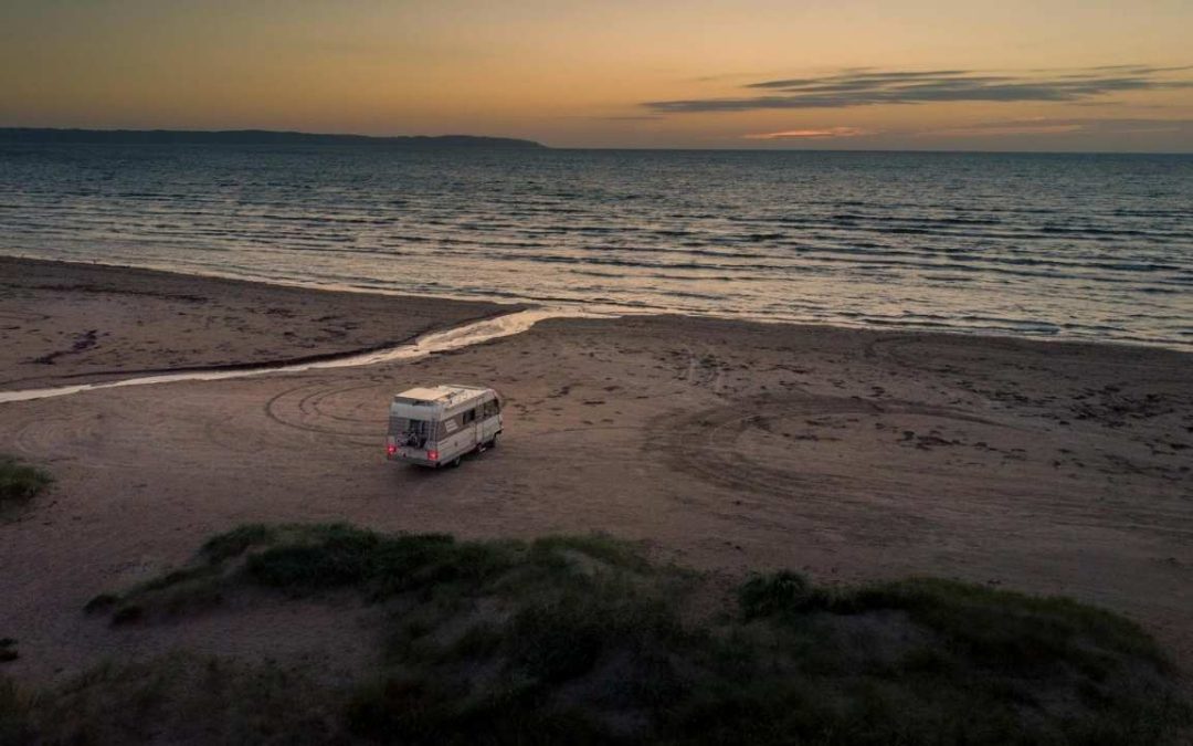 What to Do with a Sun-Damaged RV in San Antonio