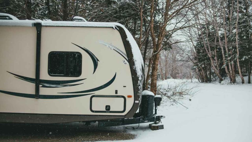 City Fine for a Junk RV in St. Paul