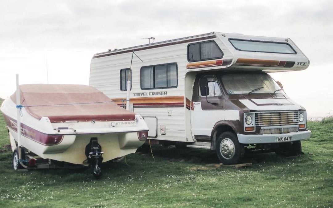 Why Enterprise Residents Are Junking RVs Before Summer Hits