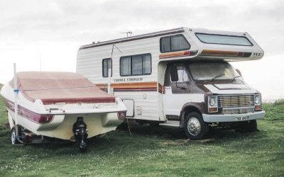 Why Enterprise Residents Are Junking RVs Before Summer Hits