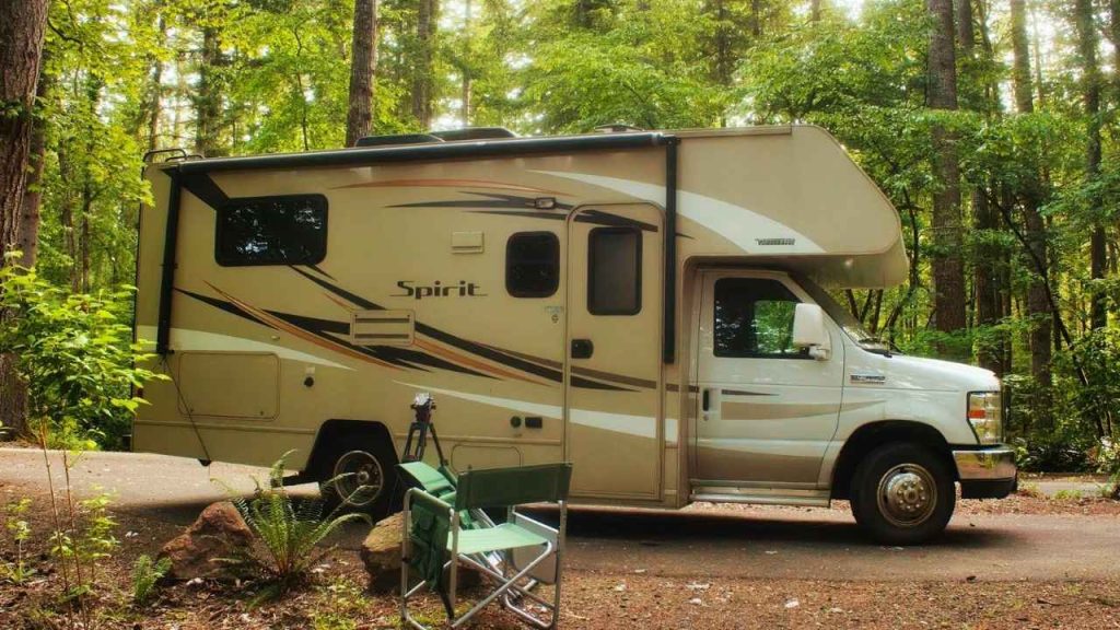 Orlando Suburbs Junk RV disposal