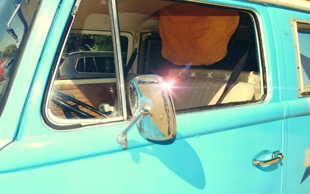 St. Pete Beach RV Leftovers: How to Scrap a Sun-Damaged Camper