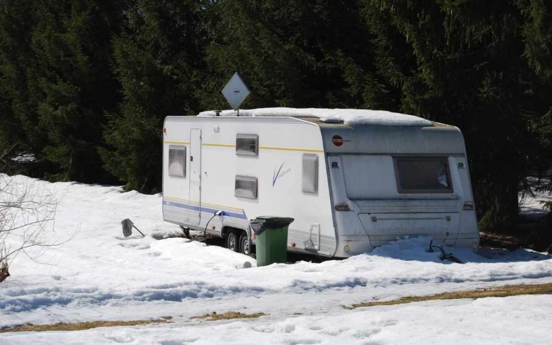The Hidden Winter RV Damages Madison Owners Don’t Notice Until Spring