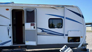 Keystone Outback 298 RE Travel Trailer