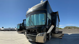 Gulfstream Tourmaster 40A Motorhome