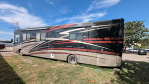 Gulfstream Tourmaster Motorhome