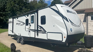 Keystone Bullet BHS273 Travel Trailer