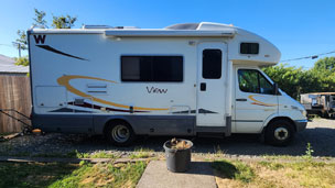 Winnebago View Class C Motorhome